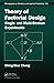 Produktbild Cheng, C: Theory of Factorial Design: Single- and Multi-Stratum Experiments (Monographs on Statistics and Applied Probability, 131, Band 131)