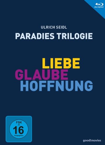 Paradies: Trilogie [Alemania] [Blu-ray]