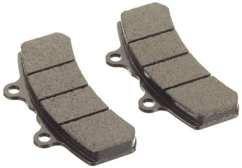 TRW MCB635RQ Kit pastiglie freno, Freno a disco