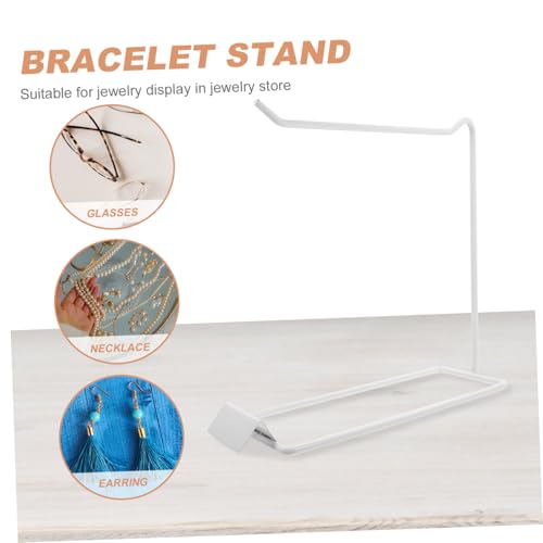 Titulaire bijoux de stand pour éviter les nœuds : le lot de 5 pièces Healeved - 6