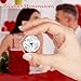 fiszdovb Valentines Gifts for Him Her Date Night Decision Dice, Couple Boyfriend Girlfriend Husband Wife Men Women Fast Food Dice Ideas for Anniversary Wedding Christmas Birthday,Stocking Stuffers