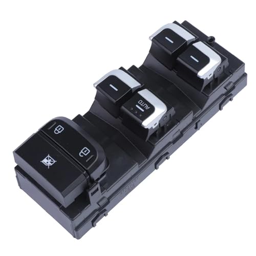 Interrupteur de leve-vitre electrique principal 93570-G5040 pour commande Kia - 4