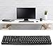 Arabic Bilingual Keyboard - USB Wired Desktop Office Keyboard Suitable For Pc Laptop