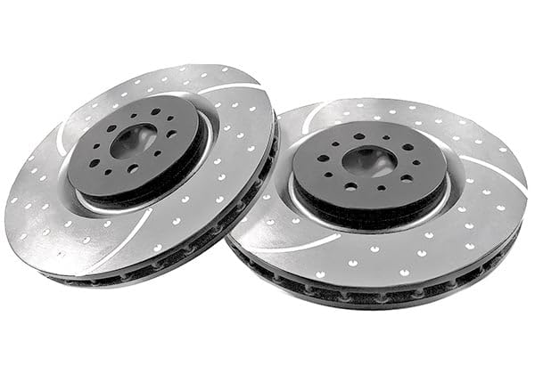 Disque de frein avant EBC Brakes GD2150 pour rouler en toute sécurité