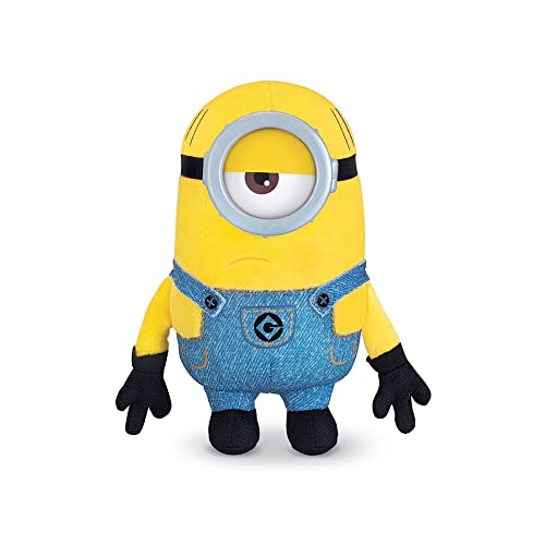 Illumination Minion Peluche Peluche 14 figurines Buddies 15 cm Mini Tsum Lot de 4 mini boss 8 cm Movie Mini Boss, The Rise of Gru