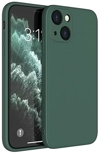 Mixroom Cover per iPhone 14 Verde Foglia
