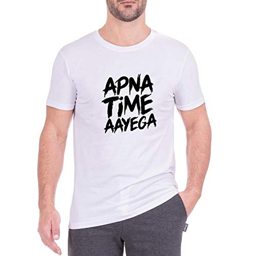 Printed Cotton Tshirt for Men 