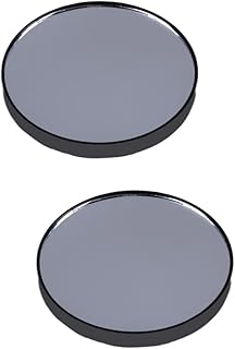 balacoo Espejo de maquillaje de espejo de toc...