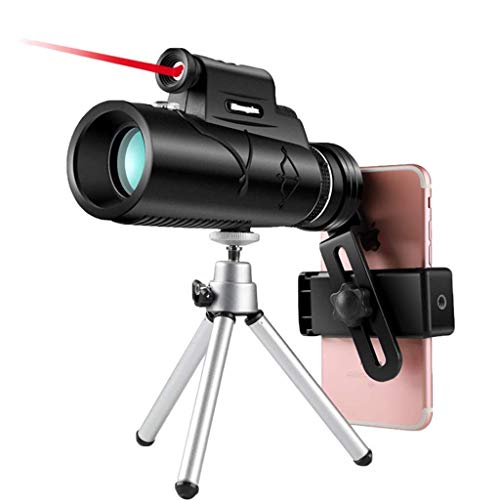 Telescopio para teléfono móvil HD con visión nocturna de alta potencia