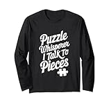 Funny Puzzle Lover Designs