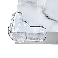 Baby Corner Protectors (12 Pack) – New & Improved Transparent Edge Guards – Non-Toxic Silicone Edge & Corner Guards for Baby Proofing Furniture, Child Safety Bumpers–Clear & Strong Hold 100% safe