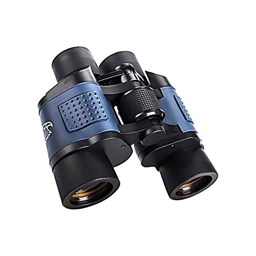 Binoculares tamaño completo para adultos 10x60 impermeables miniatura 1