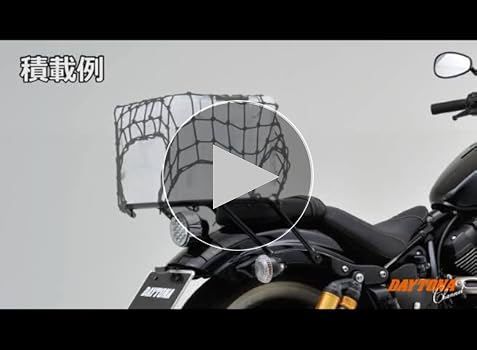 Amazon | デイトナ(Daytona) バイク用 リアキャリア ボルト/R(14
