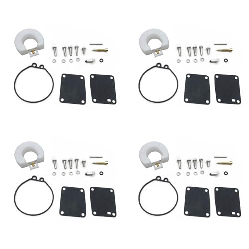 Réparation carburateur Yamaha hors-bord 2 temps solution pour panne moteur 3 6 8 CV 18-7765