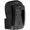 DigiPower TC-500C Travel Charger for Canon NB Series Batteries