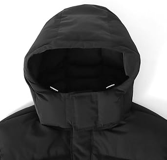 STONE  グレー フード付きジャケット golden-state_t20062313