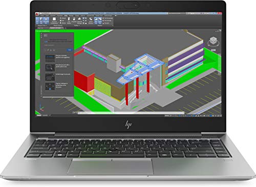 HP Zbook 14U G6 14-inch...