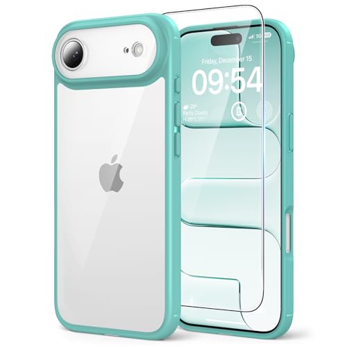 TAURI Coque pour iPhone Air avec,Vert