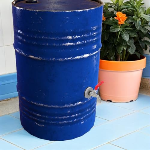 Robinet Laiton pour Fût Robuste et Durable Remplacement Durable