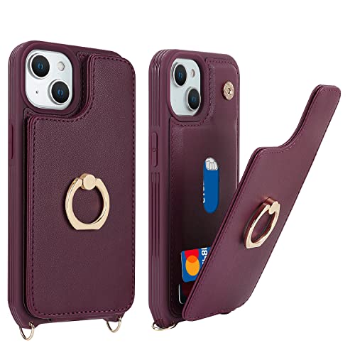 Reviews de Tarjeteros y fundas para Mujer los preferidos por los clientes. 21 Tarjeteros y fundas para Mujer marca Lipvina (3)