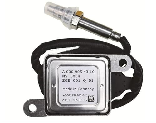 Sonde capteur d'oxygène et d'azote NOx pour moteurs W204 X204 W212