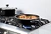 Farberware Dishwasher Safe Nonstick Jumbo Cooker/Saute Pan with Helper Handle - 6 Quart, Black #1