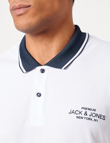 JACK & JONES JPRBLUFIGHTER Polo SS BMU23 – Ansicht 2