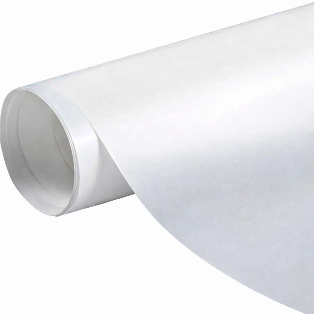 GLOPRO Diffusion Film 3-Sheets 50 x 40cm Polyester Lighting Gel Diffuser Photography for Led Flash Strobe Light Waterproof & Tear Resistant Sheets-picture-21
