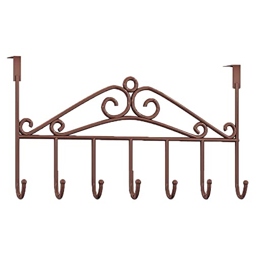 Serenable Gancho Sobre a Porta, , Roupas, Armazenamento, Parede, Cabide para s, Robe, Quarto , Branc