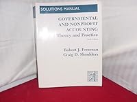 Sm Governmental Nonprofit Acco 013274127X Book Cover