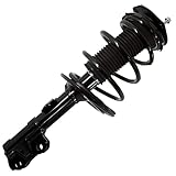 Detroit Axle - Front Right Strut w/Coil Spring Assembly Replacement for 2012 2013 2014 2015 2016 2017 Toyota Camry 2.5L