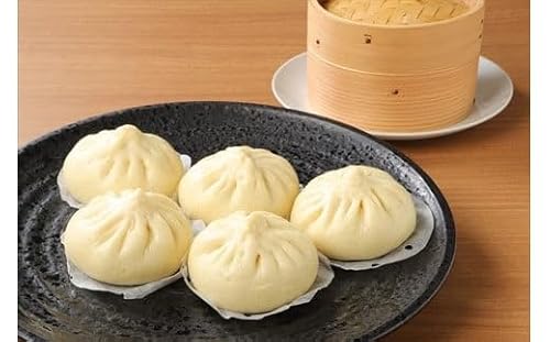 「丹波栗きん豚まん」6個と「蒸し直し簡単ケース」1個のセット