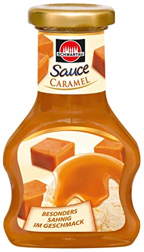 Schwartau Dessert-Sauce Caramel 125 ml