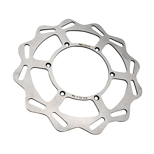 Disque de frein avant et arrière 270mm 245mm pour moto YZ WR 125 250 450
