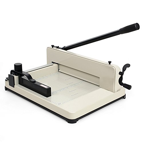 commercial guillotine paper cutter