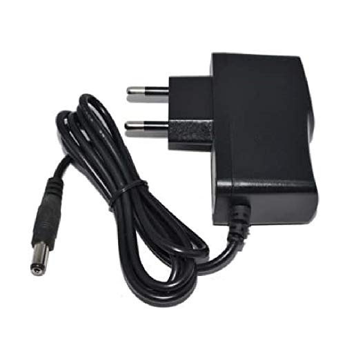 Chargeur Adaptateur Secteur Universel Alimentation Vtech Compatible 7.5V-1A - avec différents adaptateurs 3,5 mm à 5,5 mm pour...