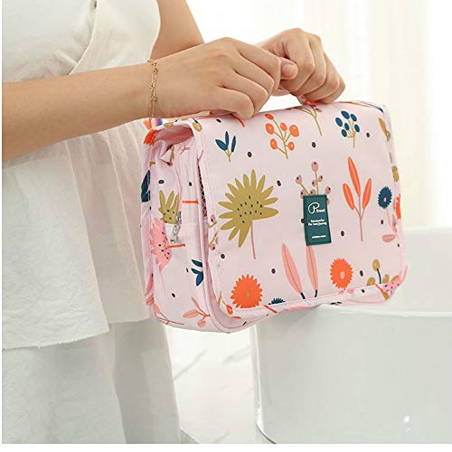 最安値 Quenya かわいい 化粧ポーチ ブランド トラベルセット 海外旅行便利グッズ トイレタリーバッグ 吊り下げ 大容量 防水 メイクポーチ おしゃれ トラベルポーチ セット 人気 小物 収納 旅行ポーチ レディース トラベルグッズ 帝王花 の価格比較