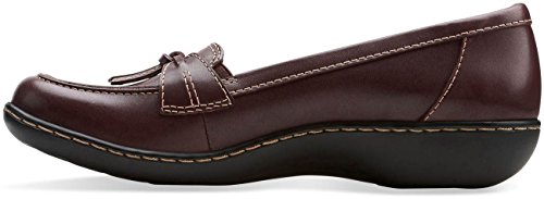 Image of Clarks Women's Ashland Bubble Slip On Loafers