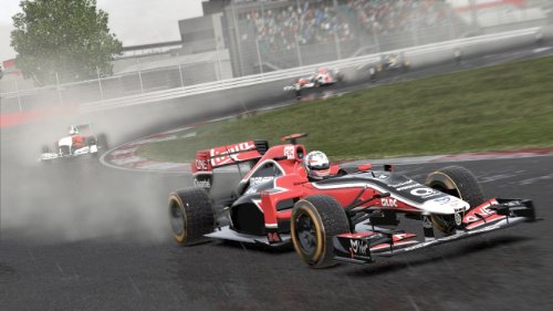 Jeu vidéo F1 2011 pour console de salon et simulation de course - 4