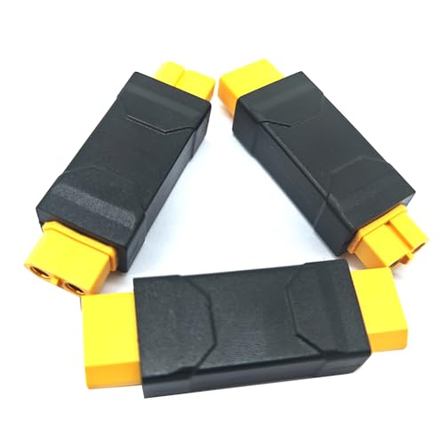 Connecteur XT60 pour drone FPV et voiture RC : l'adaptateur idéal pour le pilotage en extérieur
