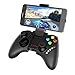 Produktbild Kabellos Bluetooth Gaming Controller, Mobile Game Controller Kompatibel, Android Ios Pc Mobile Gaming Controller Gamepad Mit Telefonhalter