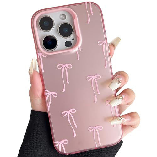ZTOFERA Rosa IMD Handyhülle für iPhone