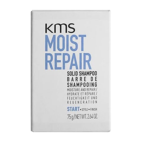KMS MOISTREPAIR Solid Shampoo Bar Cover