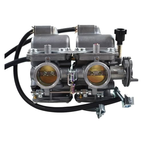 Carburateur moto double chambre Honda Rebel 250 pour un ralenti stable