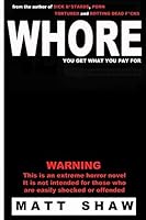 Whore 1503286606 Book Cover