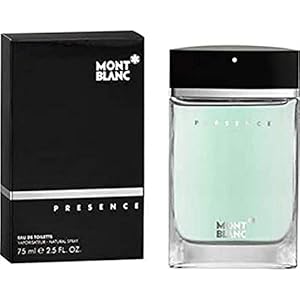 Mont Blanc Presence Eau de Toilette – 75 ml