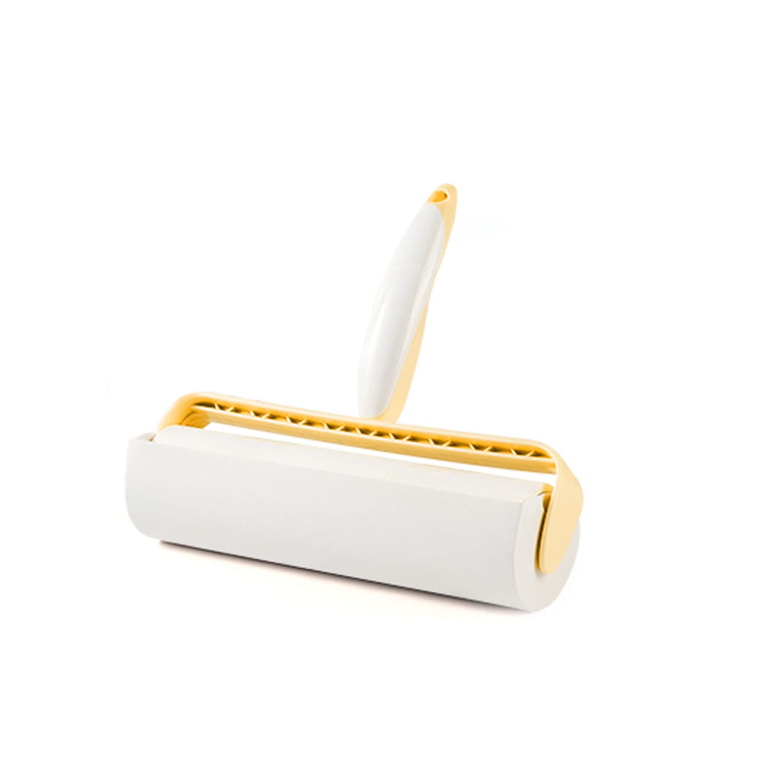 KaAfaL Rodillo Quitapelusas for Pelo de Mascotas Quitapelos Extra Pegajoso Cepillo Rodillo for Ropa de 16 Cm de Ancho, 540 Hojas, 1 Mango + 9 Recambios for Sofá Alfombra Rodillo quitapelusas Herramien