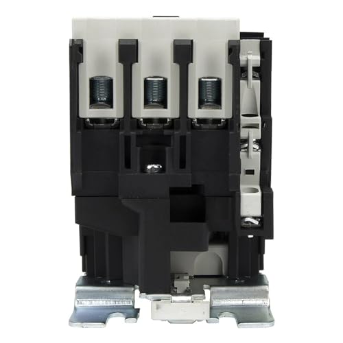 Contacteur CA 50 A 3 pôles NO NF CJX2-5011 commande 220V triphasé - 6