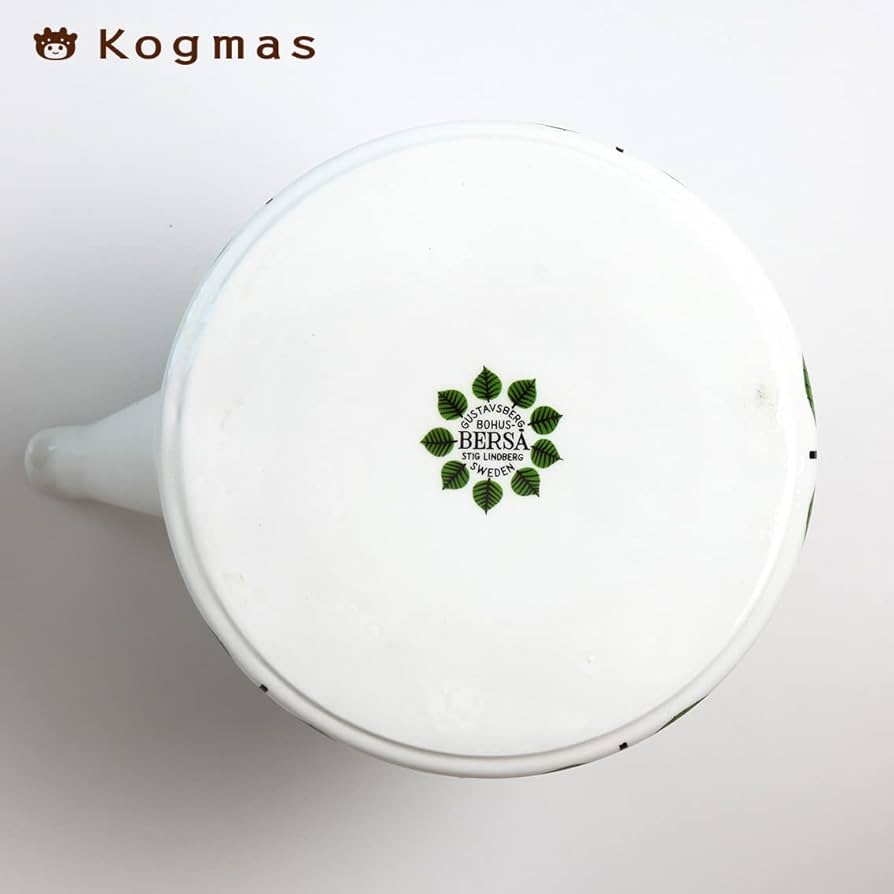 gustavsberg グスタフスベリ　ベルサ　ポット　貴重 gustavsberg グスタフスベリ ベルサ ポット 貴重