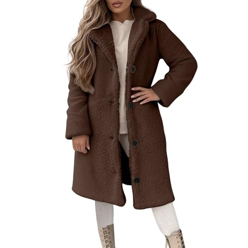 Haut en tricot manches longues vêtement chaud col synthétique hiver